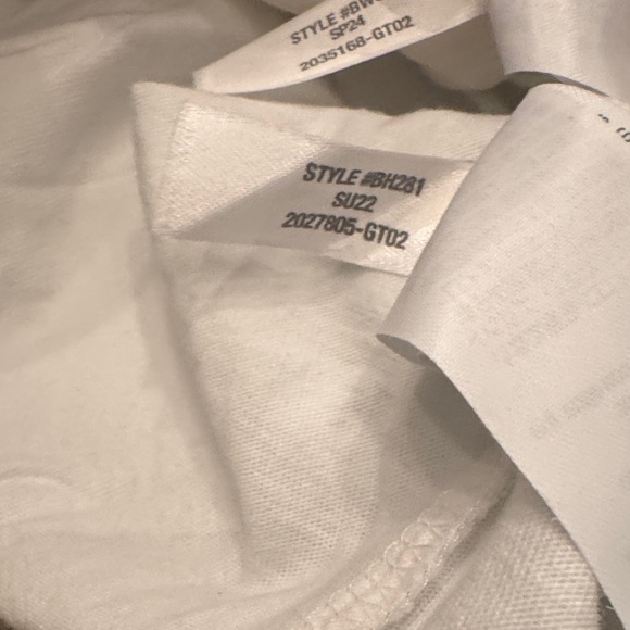 J. CREW NWOT BUNDLE OF 2 Southern Seafood collector tees, BOTH SMALL. - Picture 8 of 9